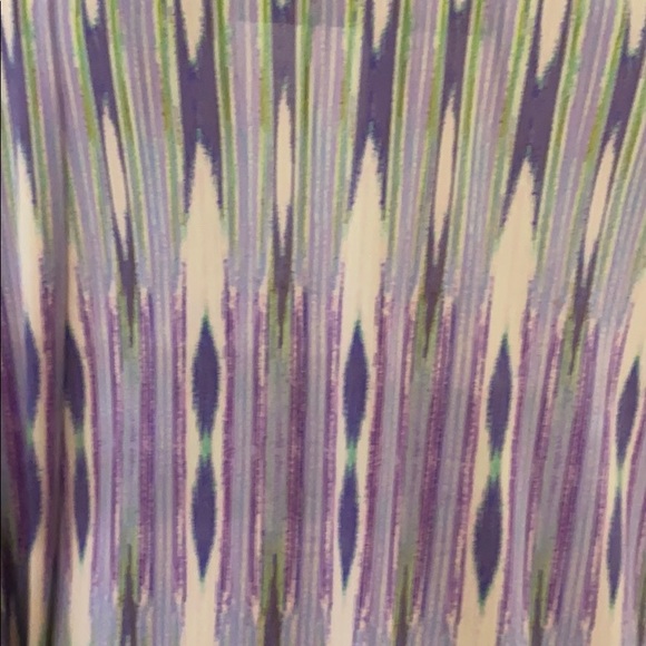 Natori Short Kimono Robe - Picture 4 of 10